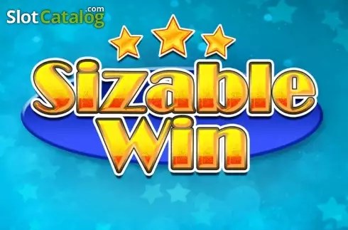 Sizable Win